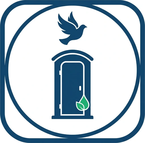 Dovecrest Portable Toilets logo
