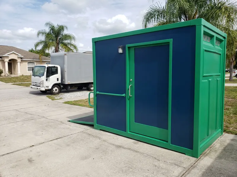 ADA-Accessible Portable Toilet Rental in Haines City, FL