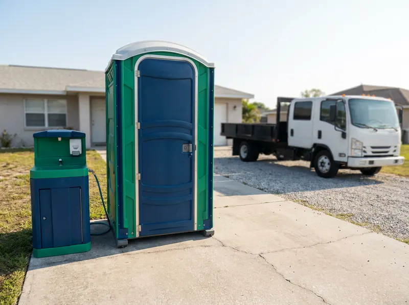 Handwash Station Rental in Haines City, FL