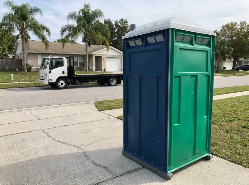 Restroom Trailer Rental in Haines City, FL
