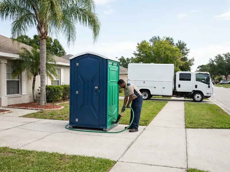 Weekly Servicing & Pump-Out in Haines City, FL